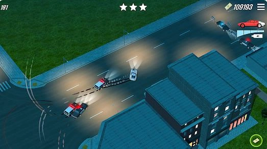 极速追缉警匪狂飙图4