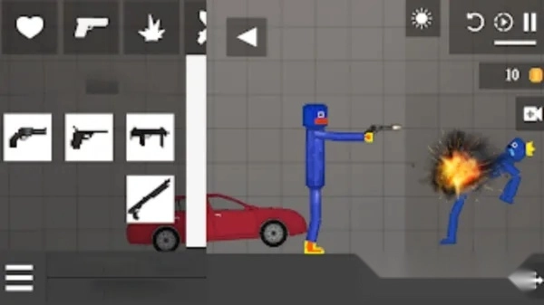 杀战游乐场2025最新版