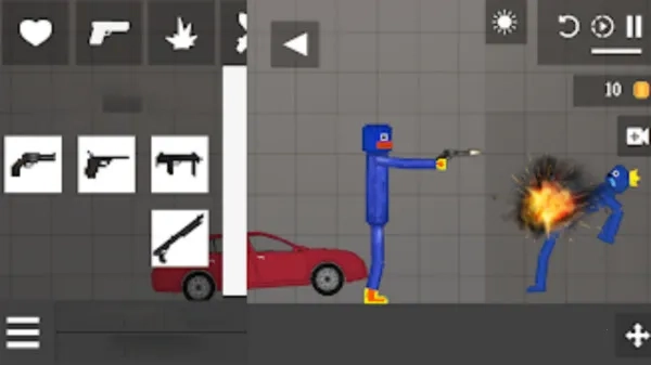 杀战游乐场2025最新版