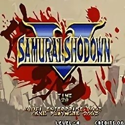 侍魂5(动作格斗游戏)  手机版