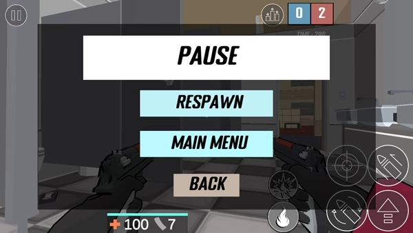 英雄射击 Rush Legends图4