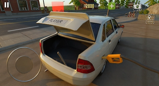 真实汽车模拟驾驶2026图1