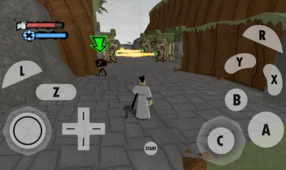 武士杰克阿库之影(Samurai Jack)