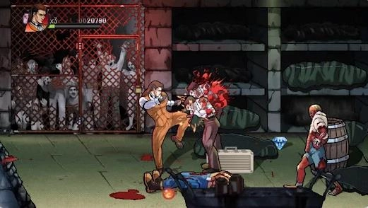 午夜杀生重制版