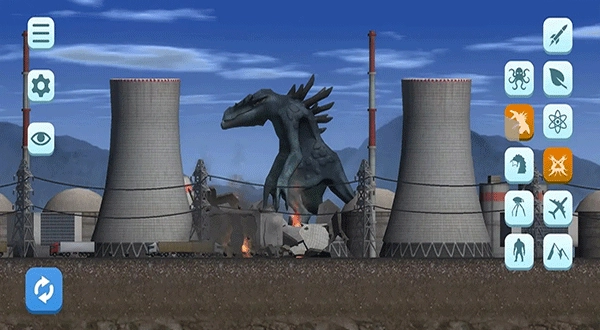 失控城市模拟器手机版