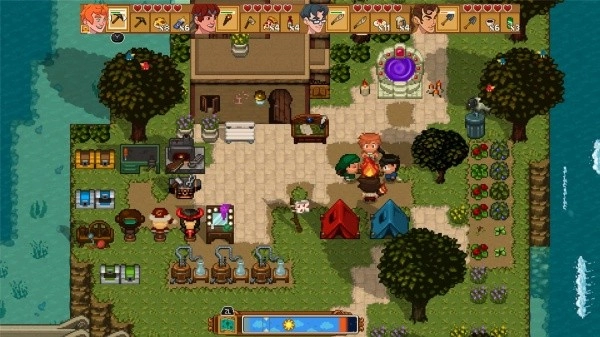 天命与厄运世界(DoomandDestinyWorlds)最新免费版图4