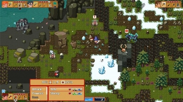 天命与厄运世界(DoomandDestinyWorlds)最新免费版图2