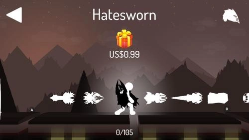 影子战士传说截图1