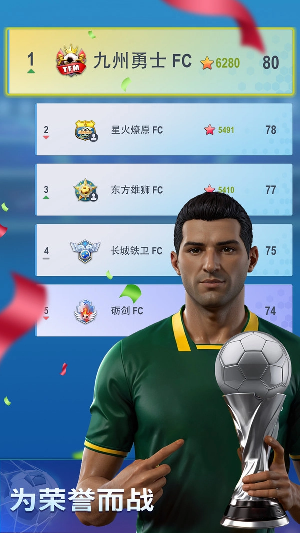 梦幻冠军足球2026图2