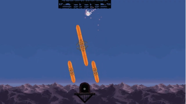 令人费解的山峰