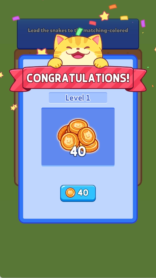 液态猫咪逃脱截图1