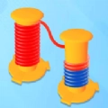 毛线颜色拼图(Wool Sort Color Puzzle)