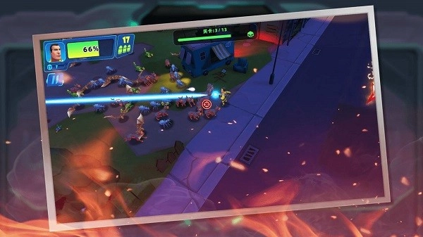 横行尸潮联机版