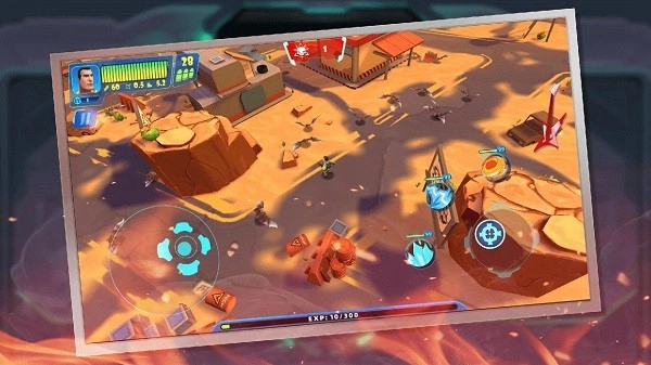 横行尸潮联机版