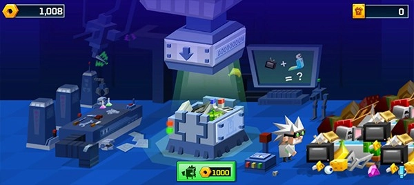 逃出实验室无限皮肤版安卓版v1.4.1