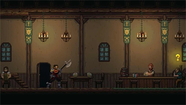 灵魂远征MOD菜单图1