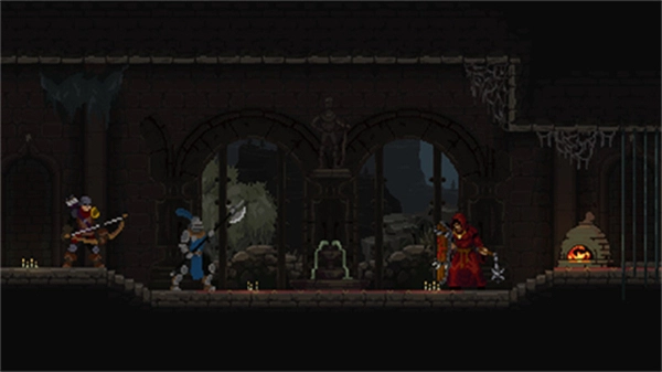 灵魂远征MOD菜单图4