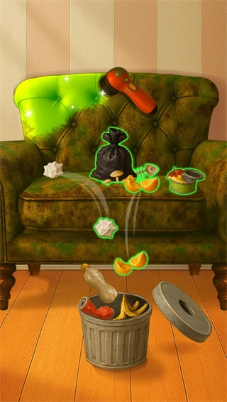 最棒清洁工正版图4