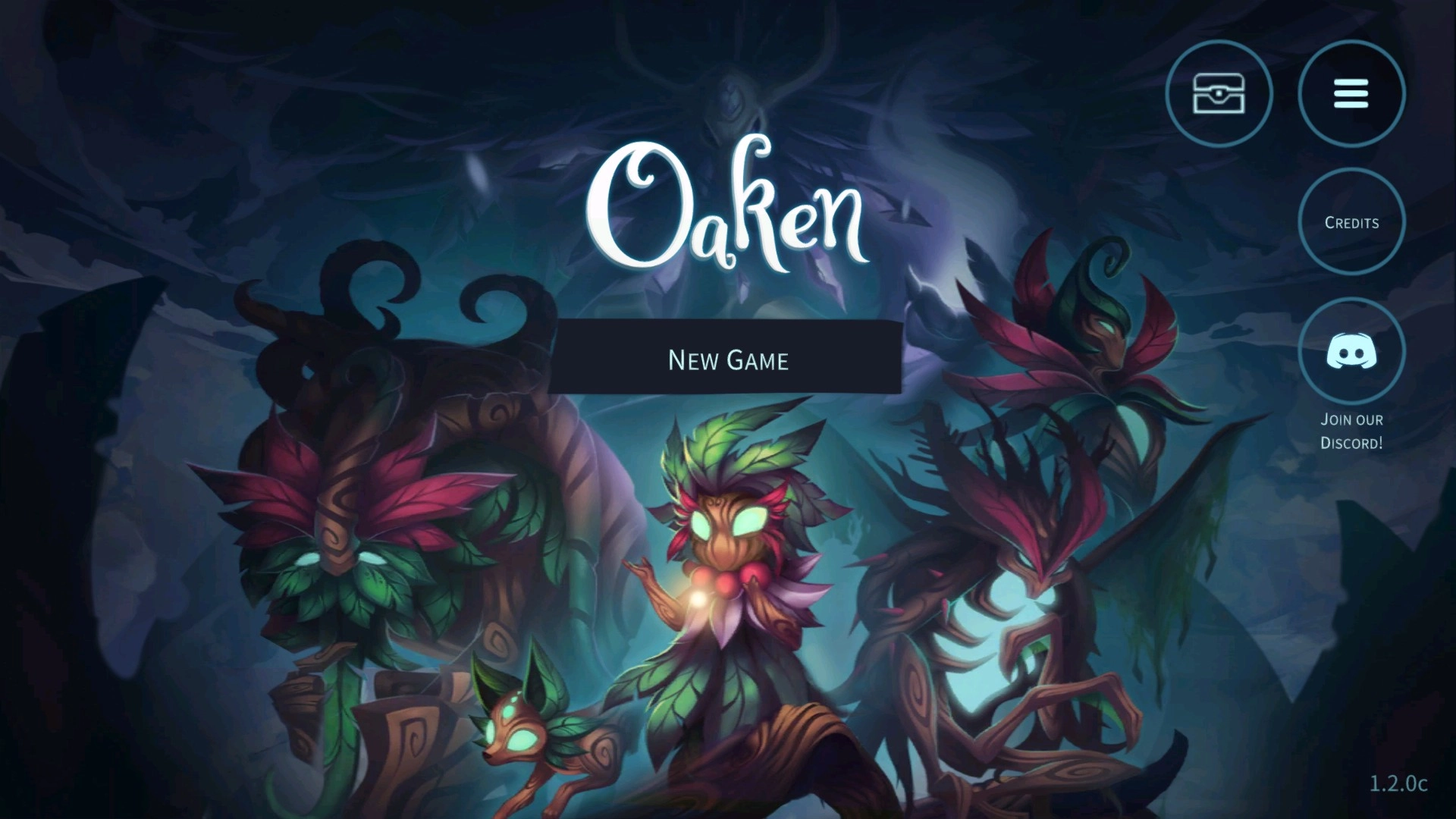 精灵与橡木之歌净化土地中文版下载