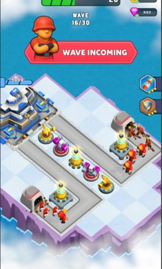 塔防城堡防御图3