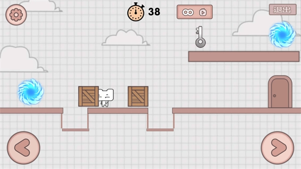 友盡派對(duì)雙人版圖3