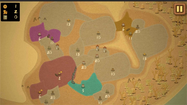 占山为王2完整版图1