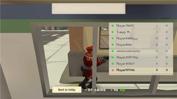 要塞大逃杀MOD Strike Fortress Box:Battle Royale(4)