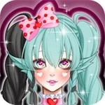 怪物女孩换装免费版
