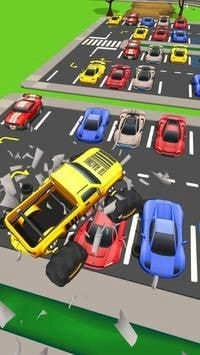 怪物卡車狂奔截圖2