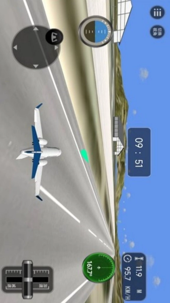 终极飞机真实射击