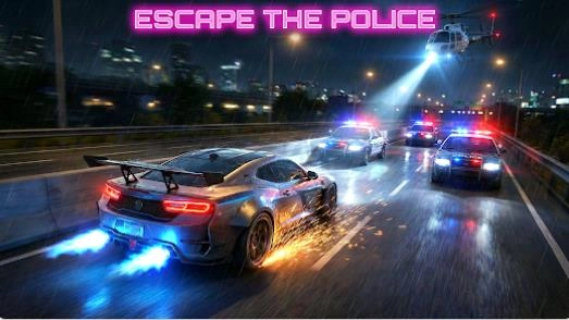 霓虹城赛车(Neon Racing)