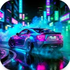 霓虹城赛车(Neon Racing)