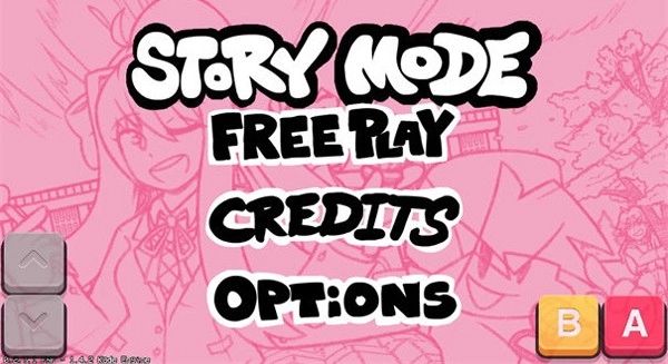 周五夜放克莫妮卡模组hd重制版图1