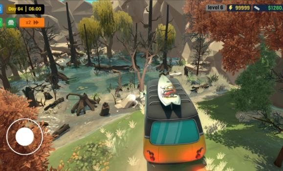 房车露营模拟器正版