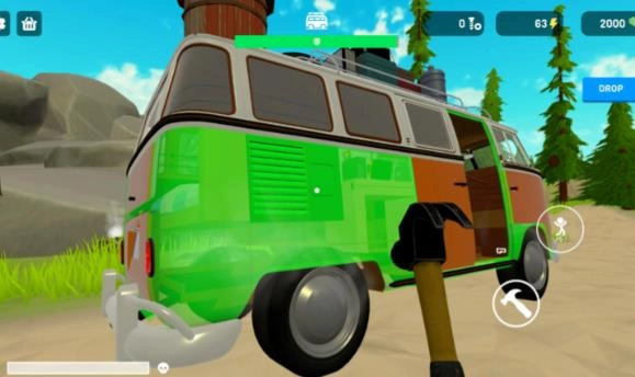 房车露营模拟器正版