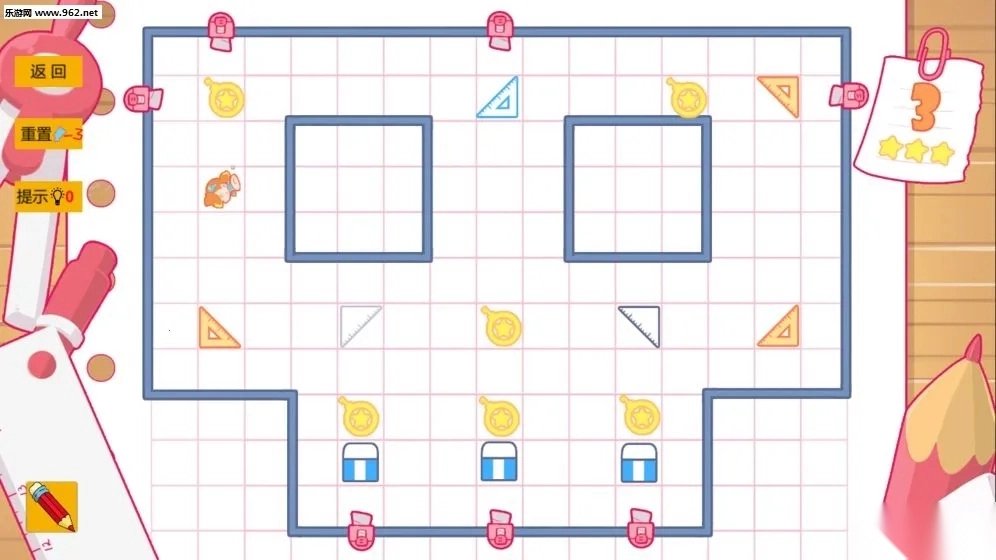 少女的迷宫书(少女迷宫解谜游戏)  安卓版图2