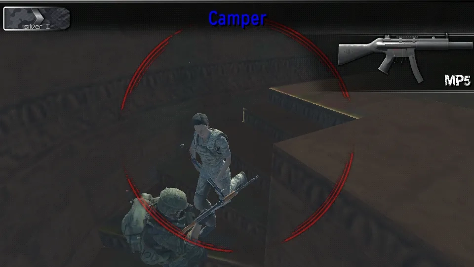 操控射击CS2025最新版图2