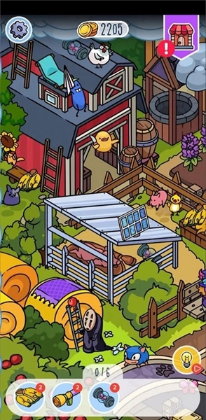 找到它 Find it! - Hidden object game图3