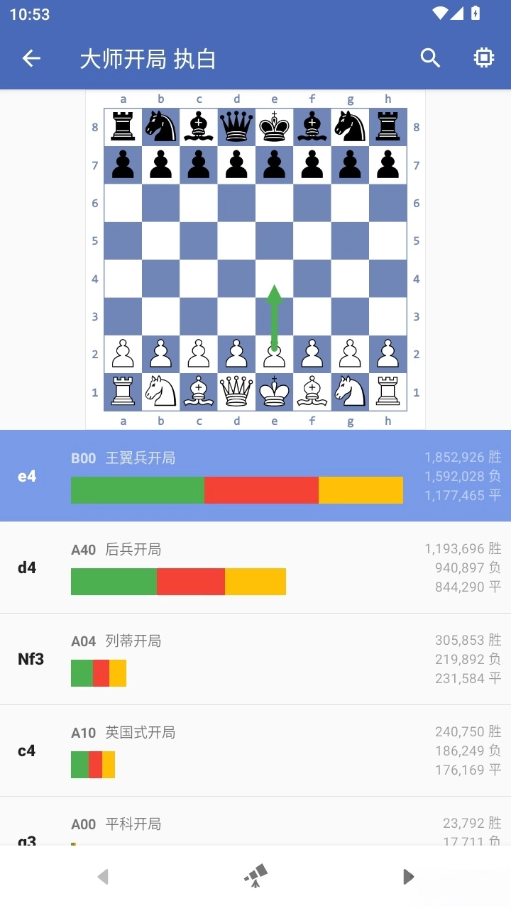 国象联盟2
