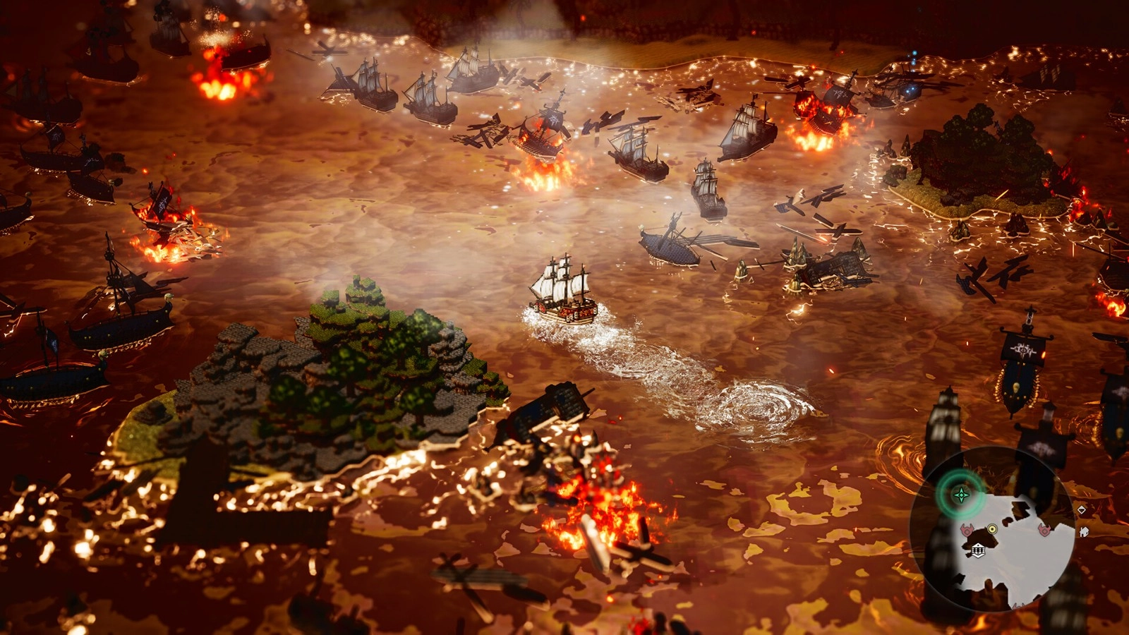 歧路旅人0试玩版图4