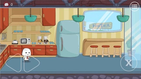 和平之怒中文版