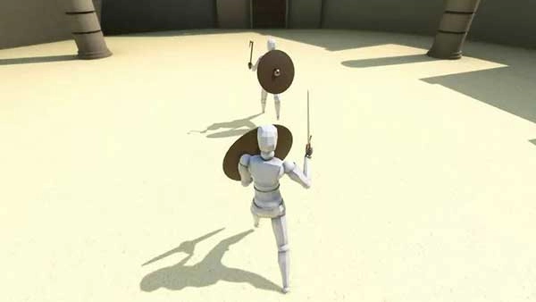 蠢蠢角斗士无广告版4