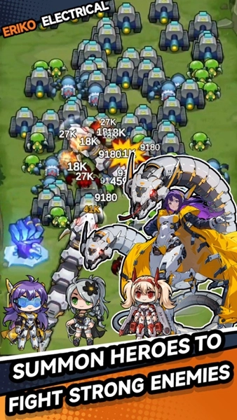 勇者傳說終末之戰(zhàn)折相思截圖3