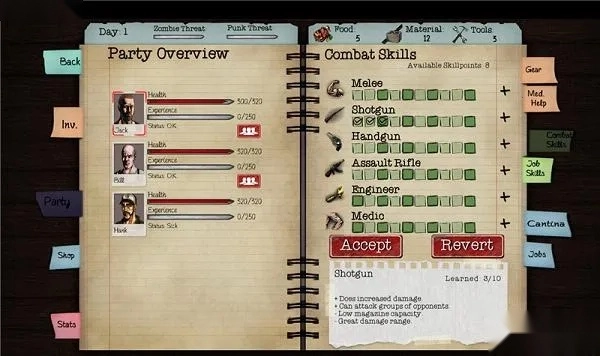 尸变纪元(丧尸末日生存游)  手机版图1