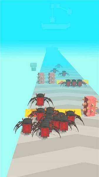 合成恐怖小火车(1)