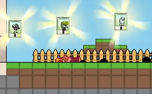 植物大战僵尸肉鸽杂交2026  游戏纯净版图5