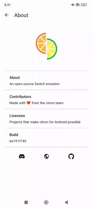 CitronSwitch模拟器图4