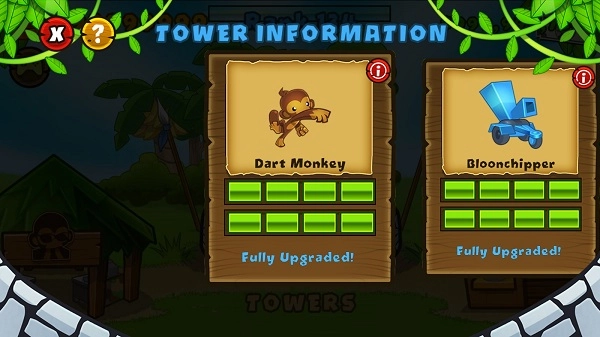 猴子塔防5图1