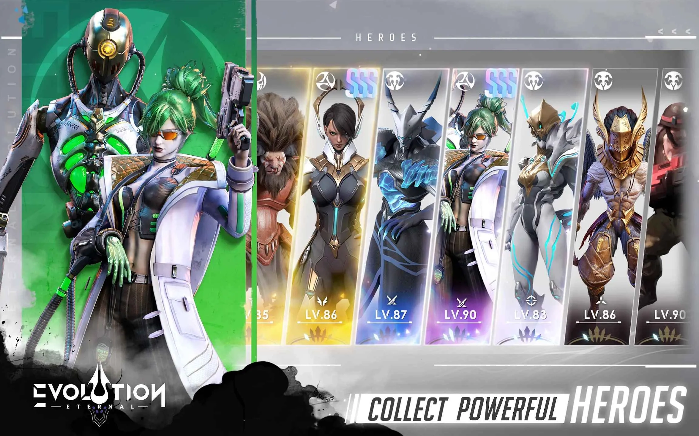 天演进化(科幻卡牌游戏)  安卓版