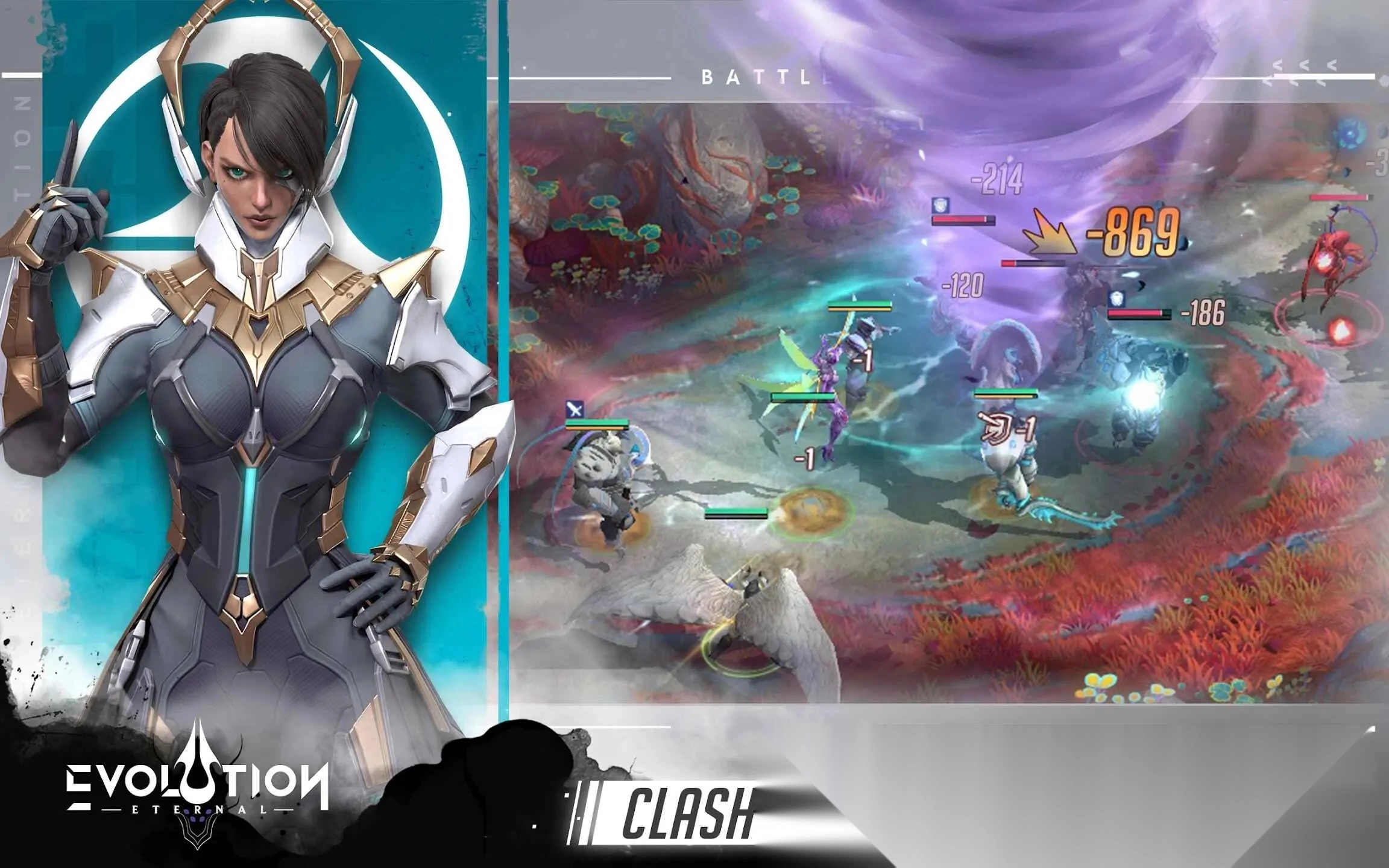 天演进化(科幻卡牌游戏)  安卓版